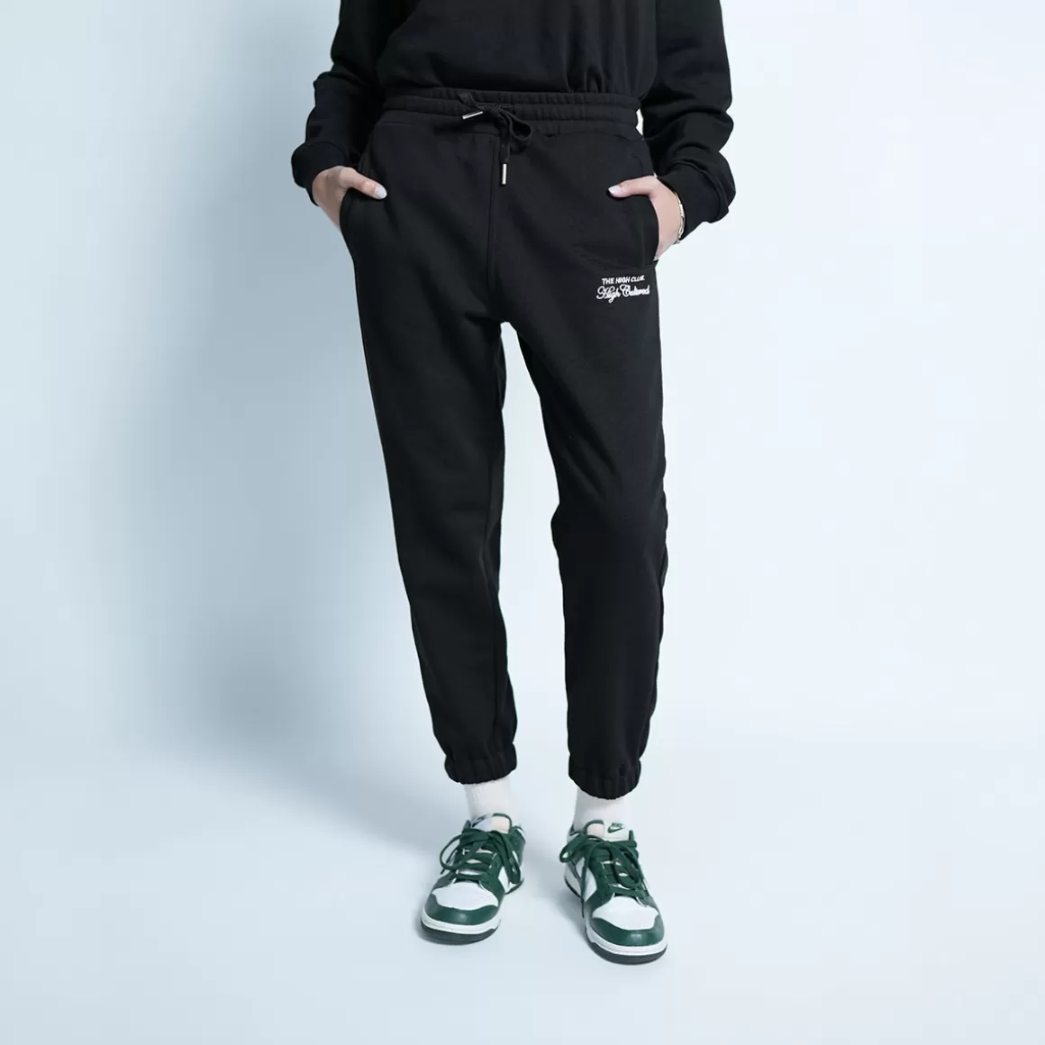 HIGH CULTURED Long Pants*Athleisure Jogging Long Sweatpants - 142