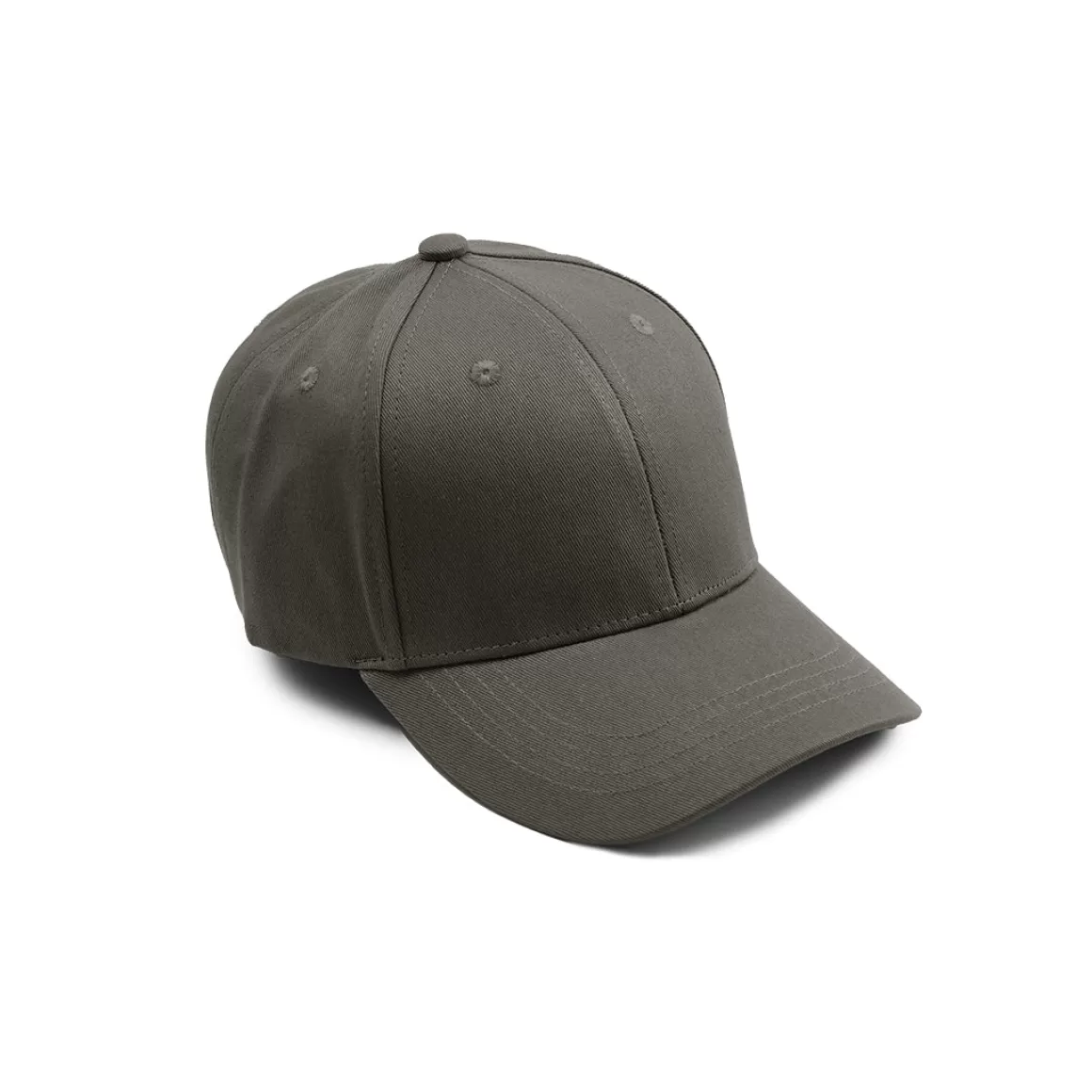 HIGH CULTURED Caps*Basic Back Strap Baseball Cap - 160