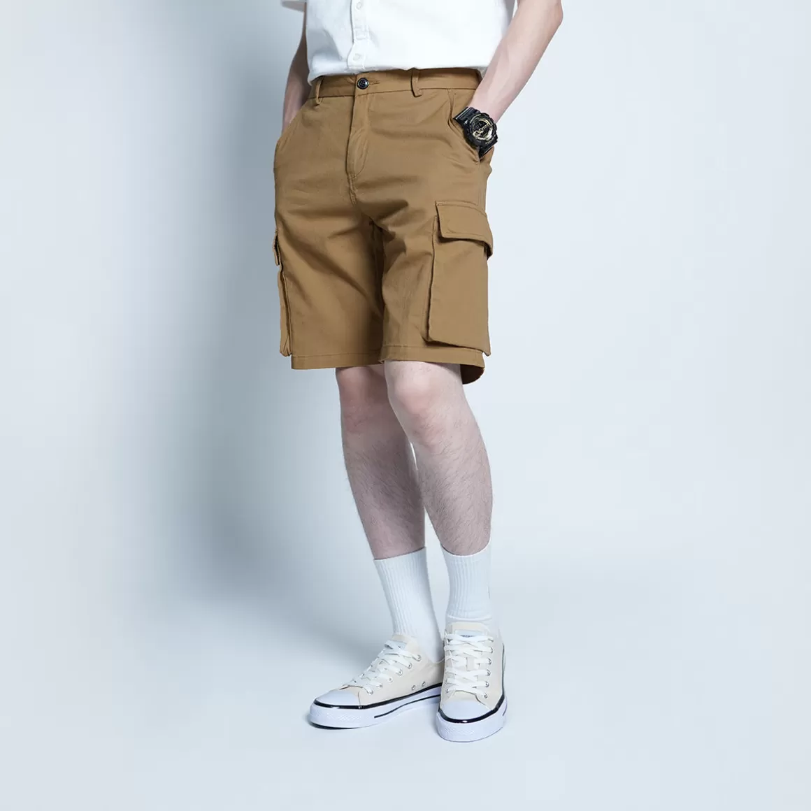 HIGH CULTURED Short Pants*Cargo Short Pants - 102