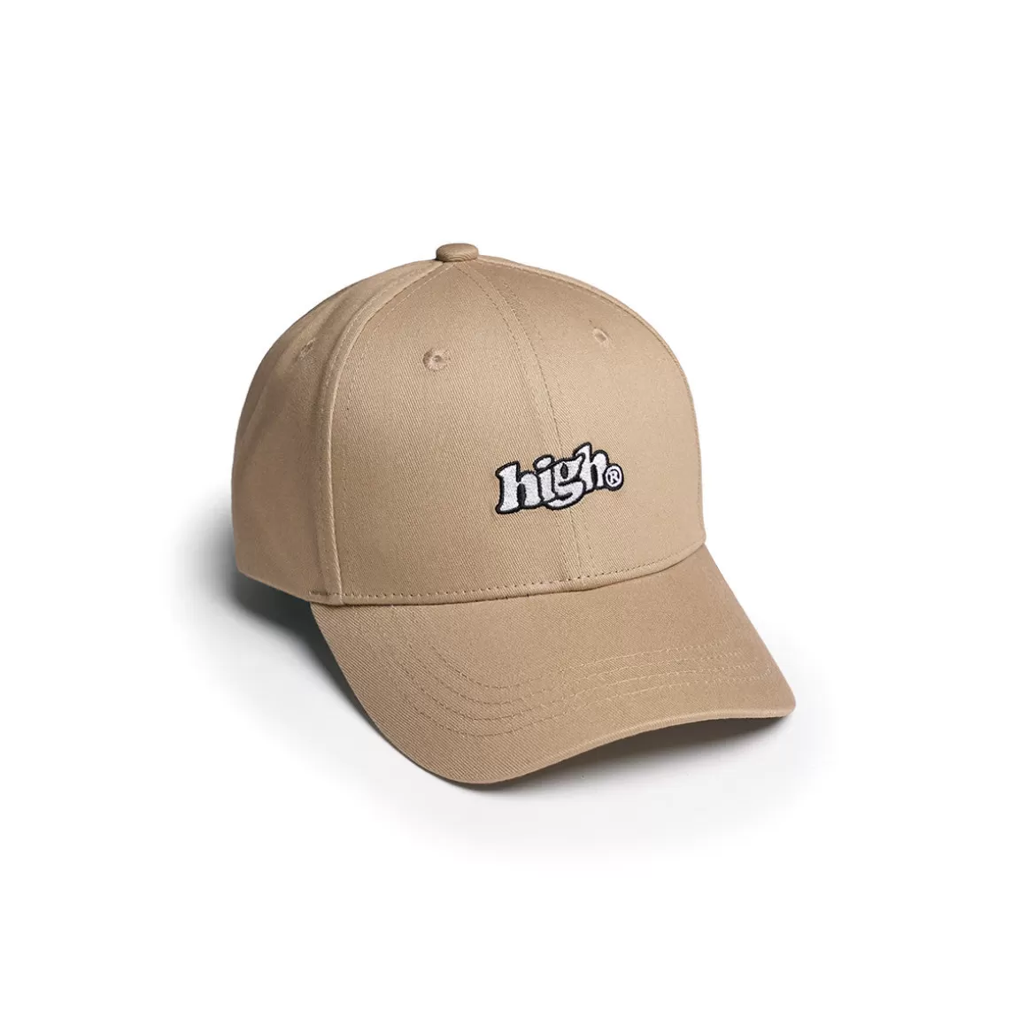 HIGH CULTURED Caps*Groovy Logo Badge Baseball Cap - 167