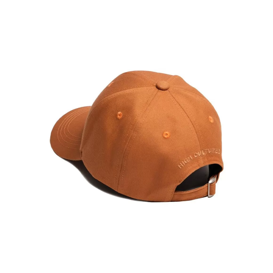 HIGH CULTURED Caps*H Logo Baseball Cap - 142