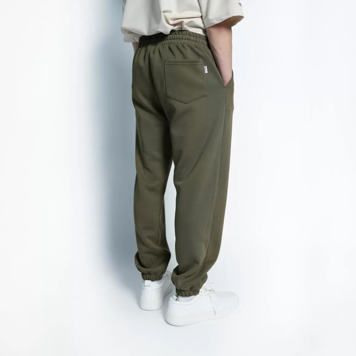 HIGH CULTURED Long Pants* College Long Sweat Pants - 148