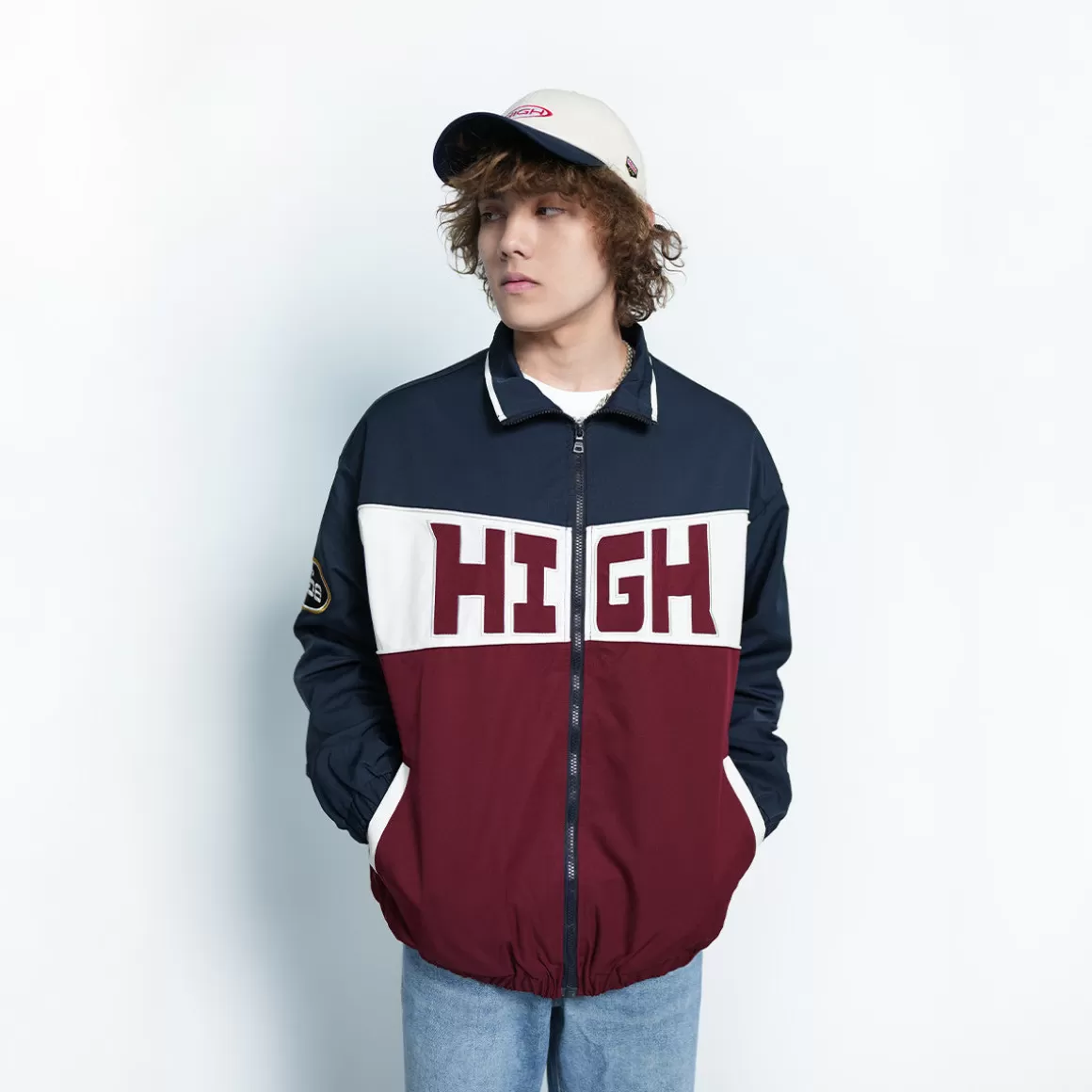 HIGH CULTURED Jackets* Retro Sport Jacket - 128