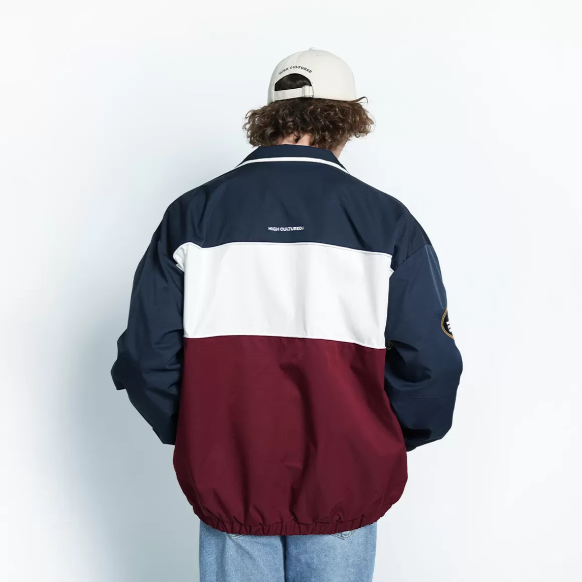 HIGH CULTURED Jackets* Retro Sport Jacket - 128