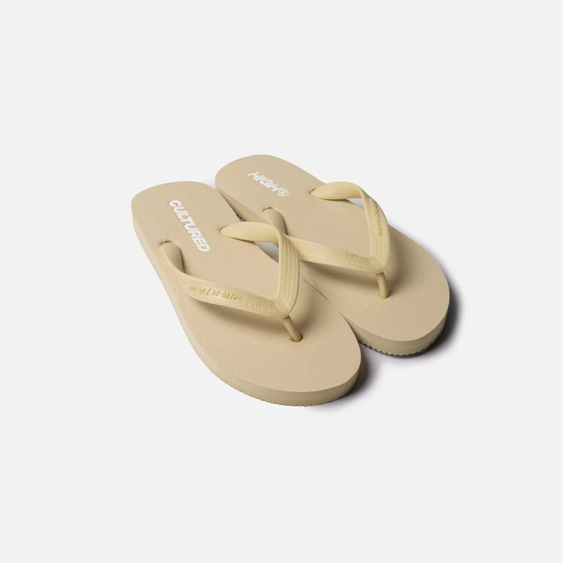 HIGH CULTURED Shoes*Iconic Walk Strap Slippers - 10