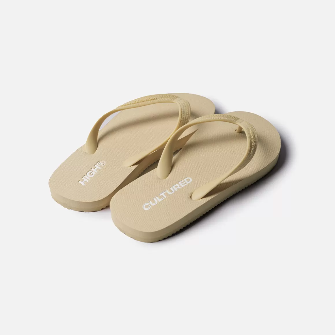 HIGH CULTURED Shoes*Iconic Walk Strap Slippers - 10