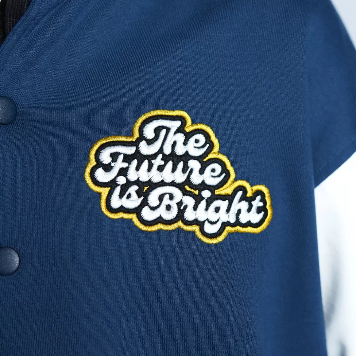 HIGH CULTURED Jackets*New Vintage Varsity Jacket - 117