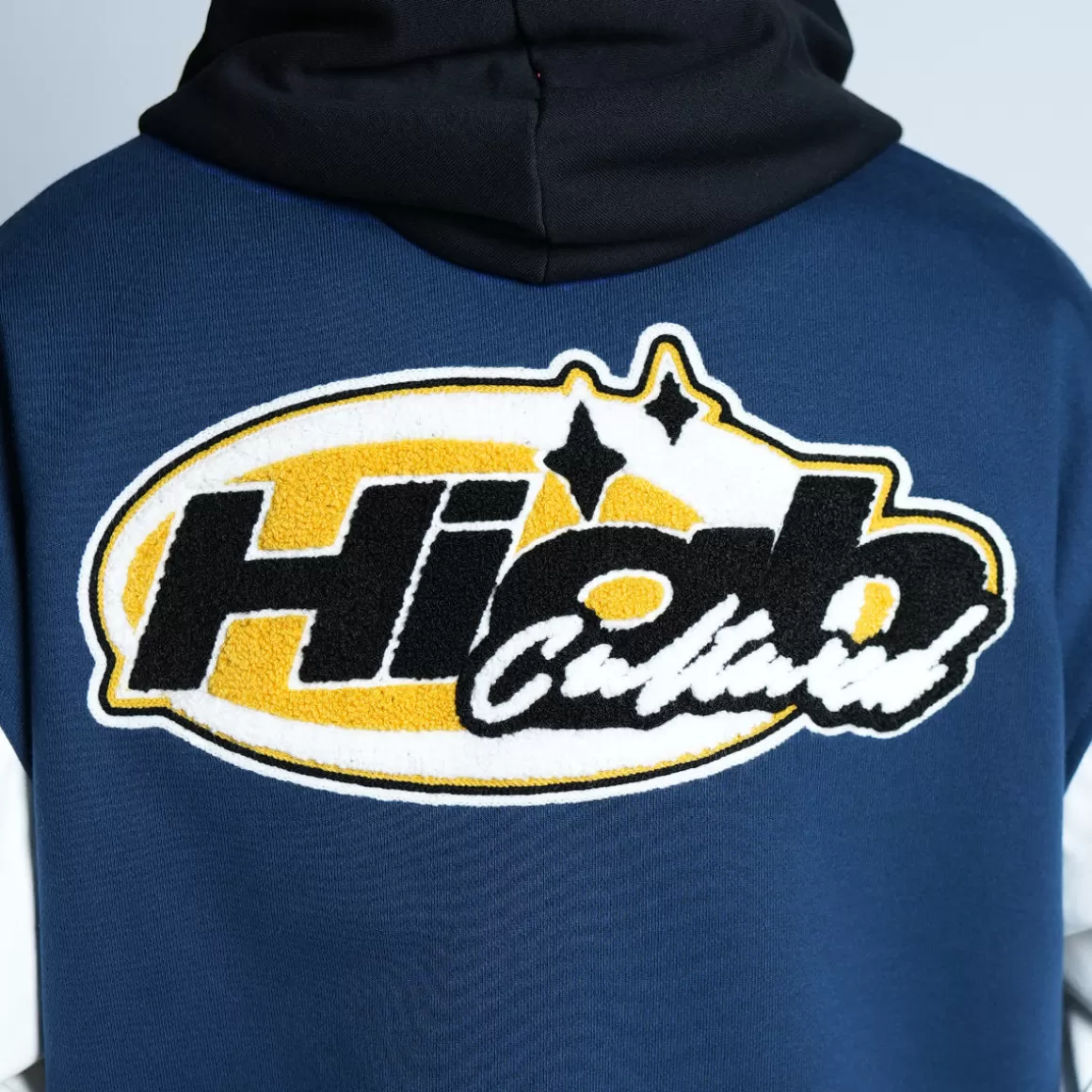 HIGH CULTURED Jackets*New Vintage Varsity Jacket - 117