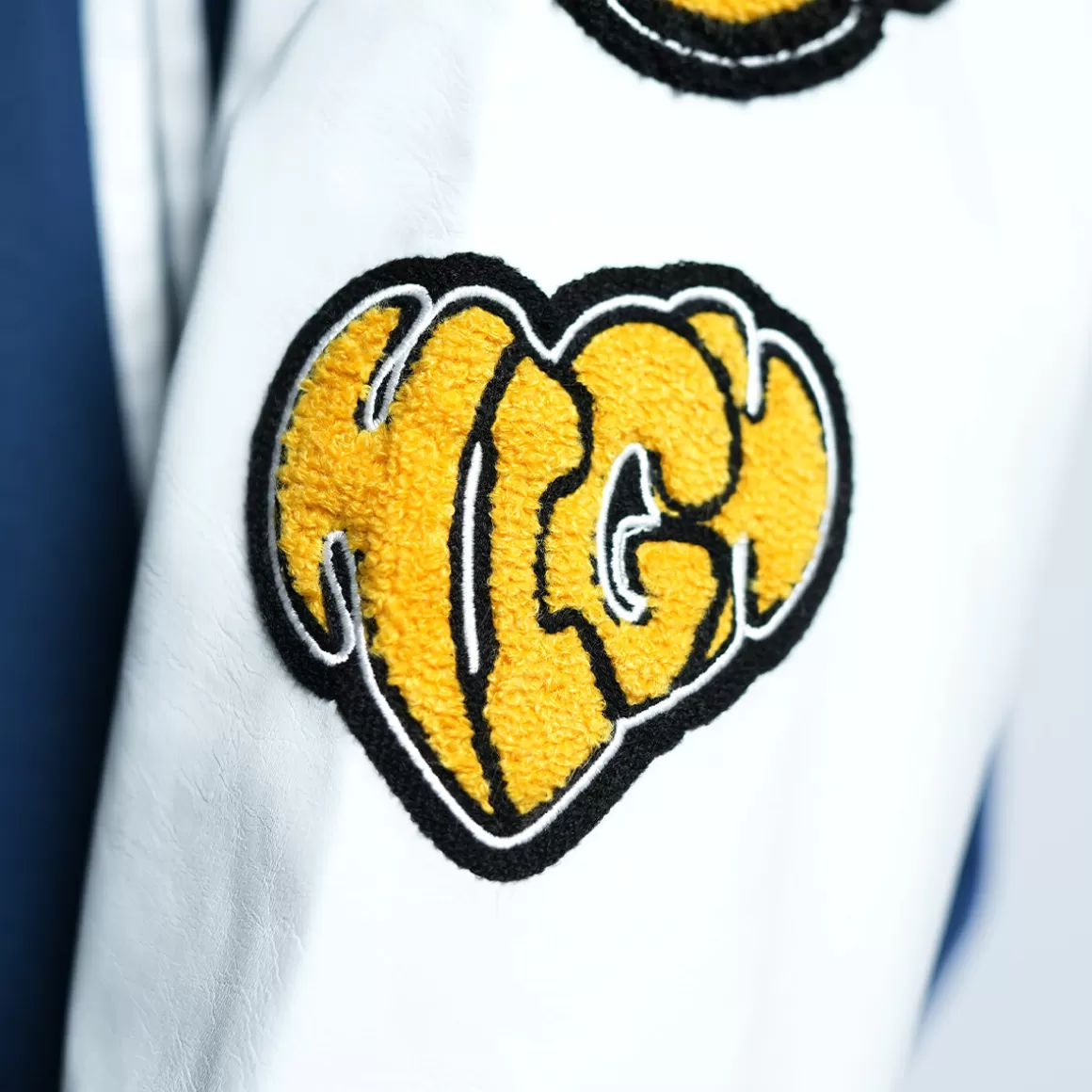 HIGH CULTURED Jackets*New Vintage Varsity Jacket - 117