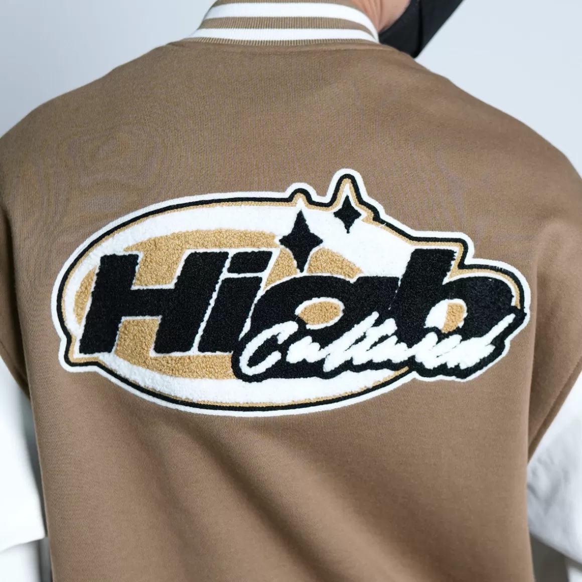 HIGH CULTURED Jackets*New Vintage Varsity Jacket - 117