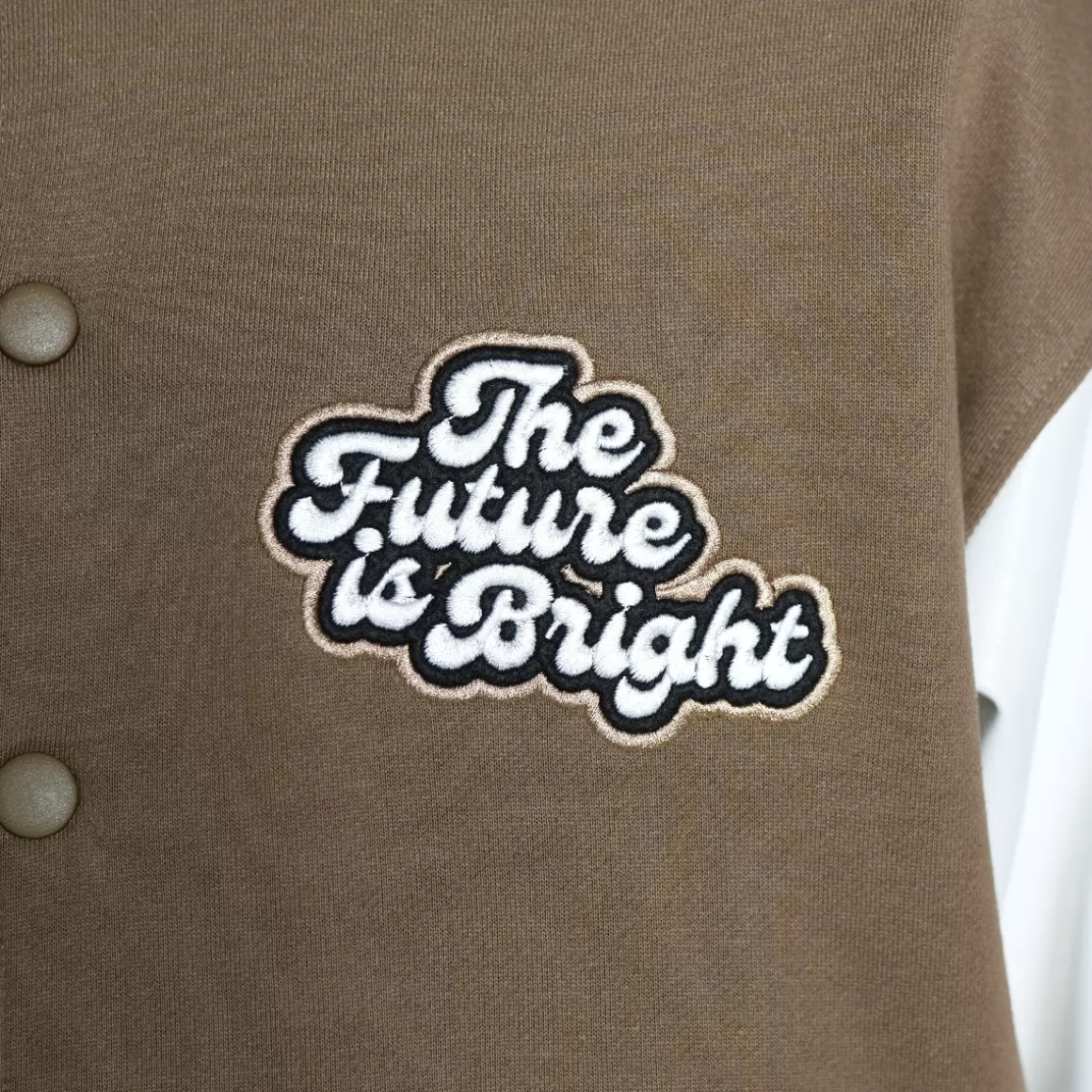 HIGH CULTURED Jackets*New Vintage Varsity Jacket - 117