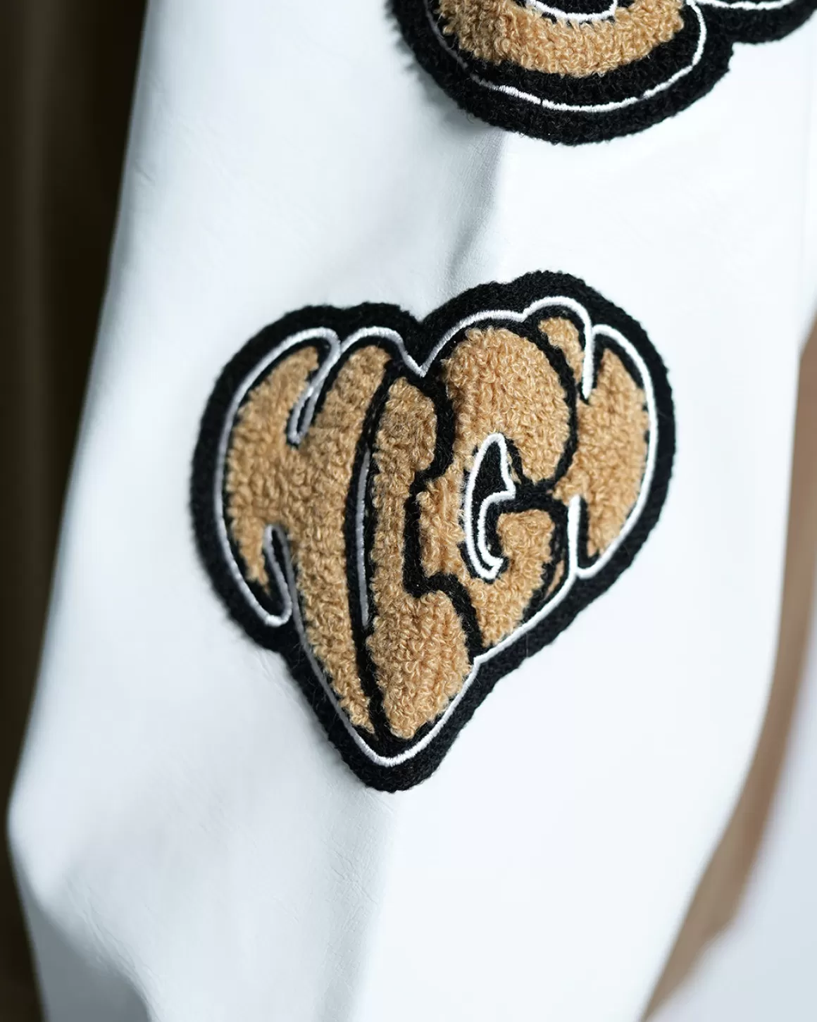 HIGH CULTURED Jackets*New Vintage Varsity Jacket - 117