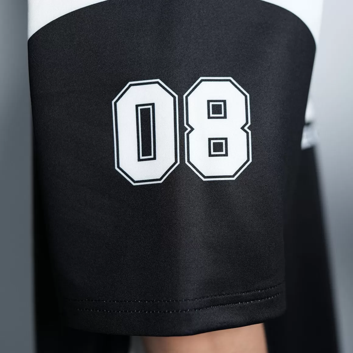 HIGH CULTURED T-Shirts | Loose Tee*PROTECH X Victory Hiro Jersey Loose Tee - 1033