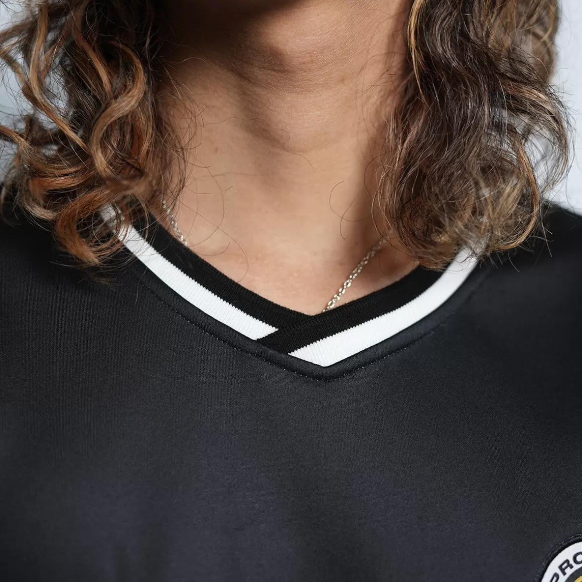 HIGH CULTURED T-Shirts | Loose Tee*PROTECH X Victory Hiro Jersey Loose Tee - 1033