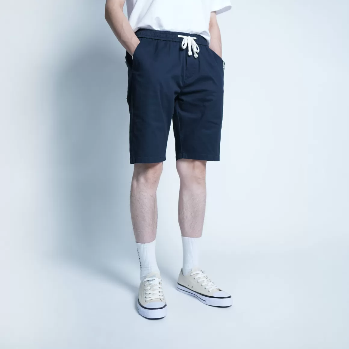 HIGH CULTURED Short Pants*Stay High Elastic Short Pants - 97