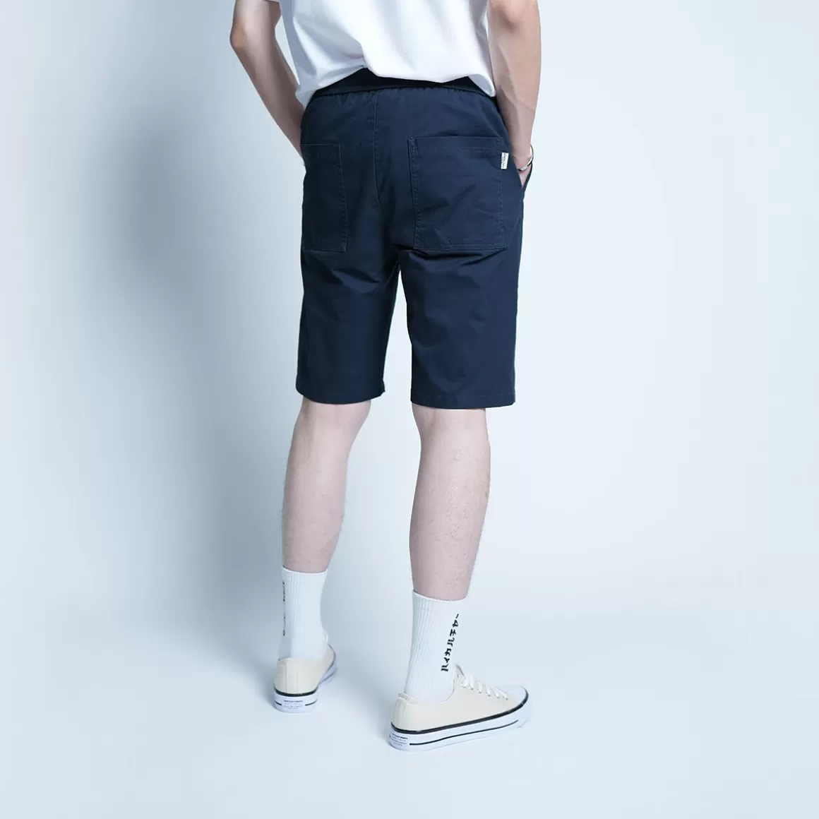 HIGH CULTURED Short Pants*Stay High Elastic Short Pants - 97